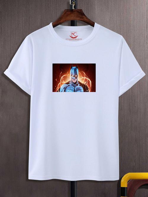 unisex graphic printed t-shirt - 20689593 - Standard Image - 0