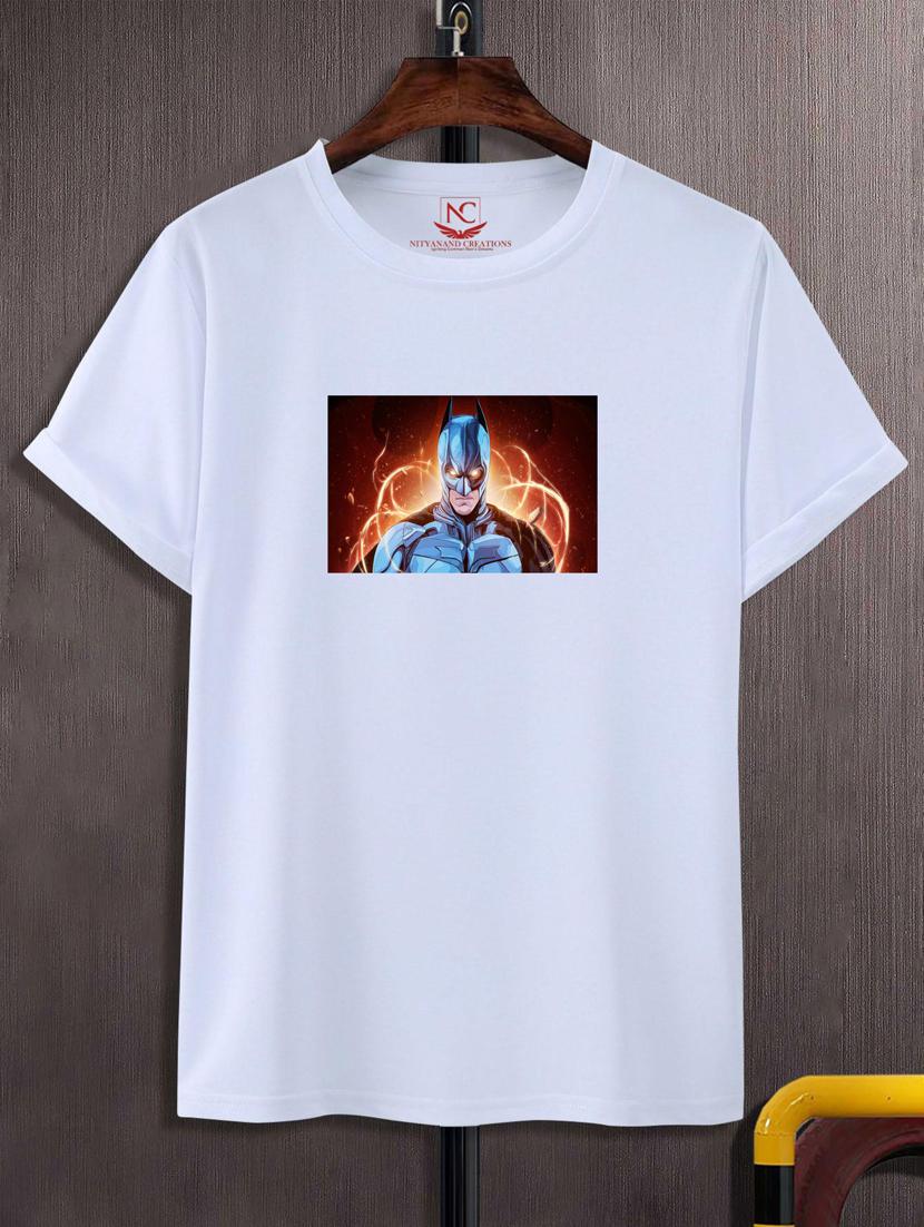 unisex graphic printed t-shirt - 20689593 - Zoom Image - 0