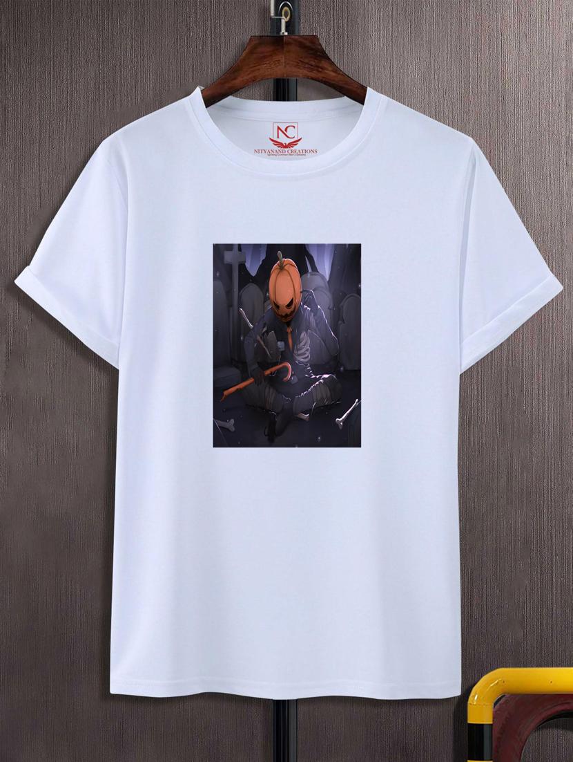 unisex graphic printed t-shirt - 20689597 - Zoom Image - 0