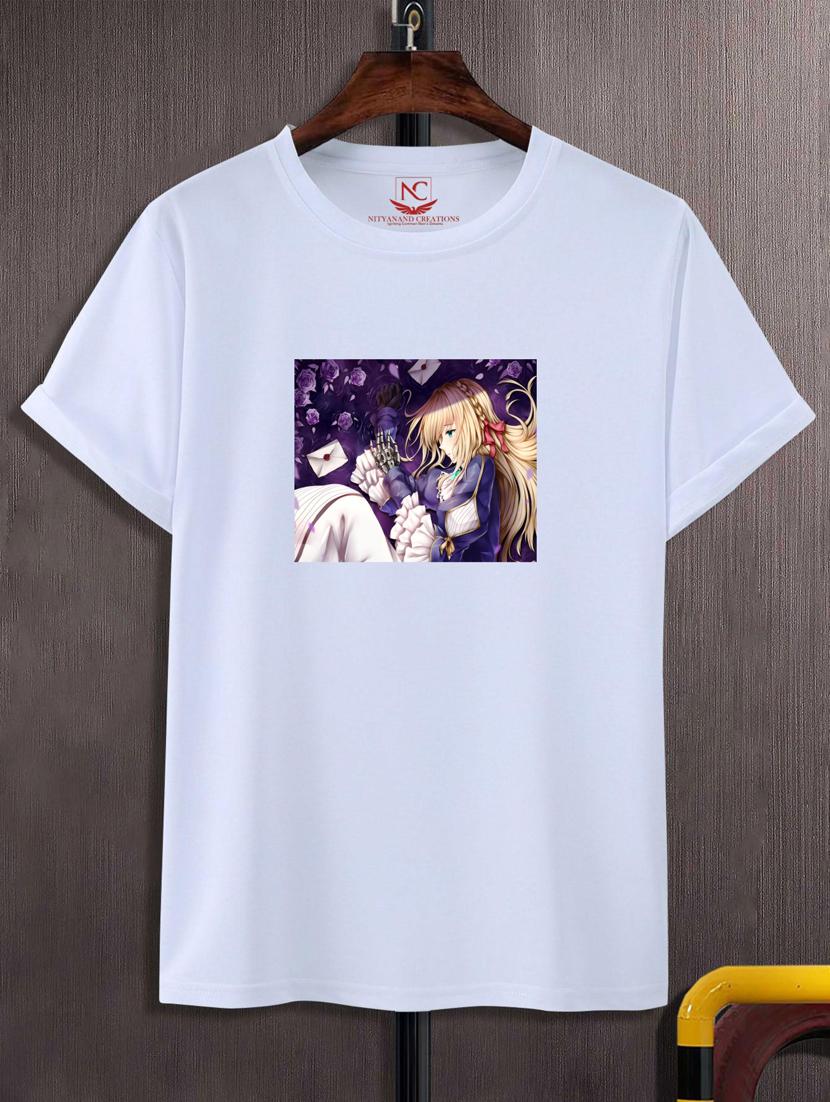 unisex graphic printed t-shirt - 20689599 -  Zoom Image - 0