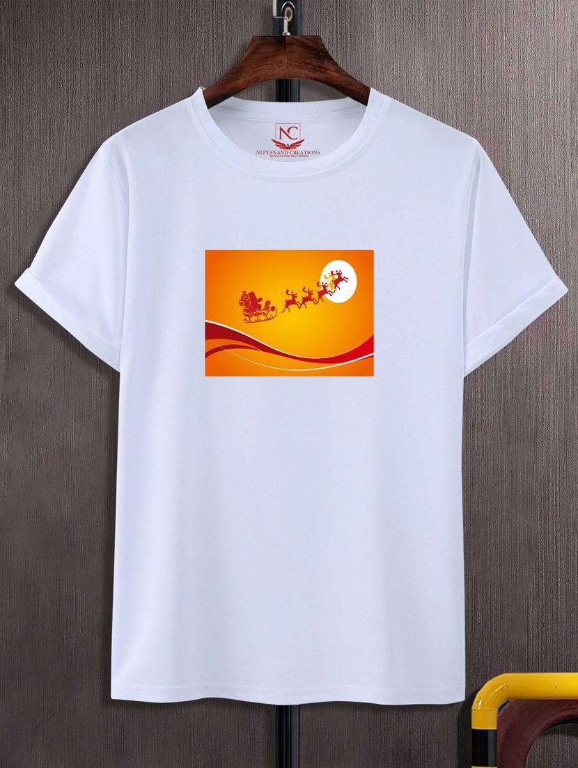 unisex graphic printed t-shirt - 20689637 - Zoom Image - 0
