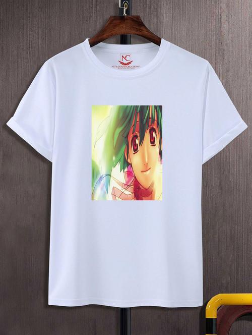 unisex graphic printed t-shirt - 20689640 -  Standard Image - 0