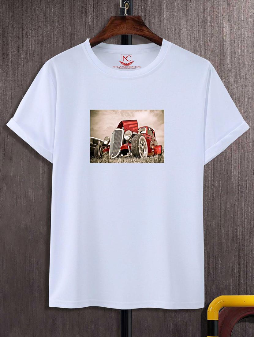 unisex graphic printed t-shirt - 20689641 -  Zoom Image - 0