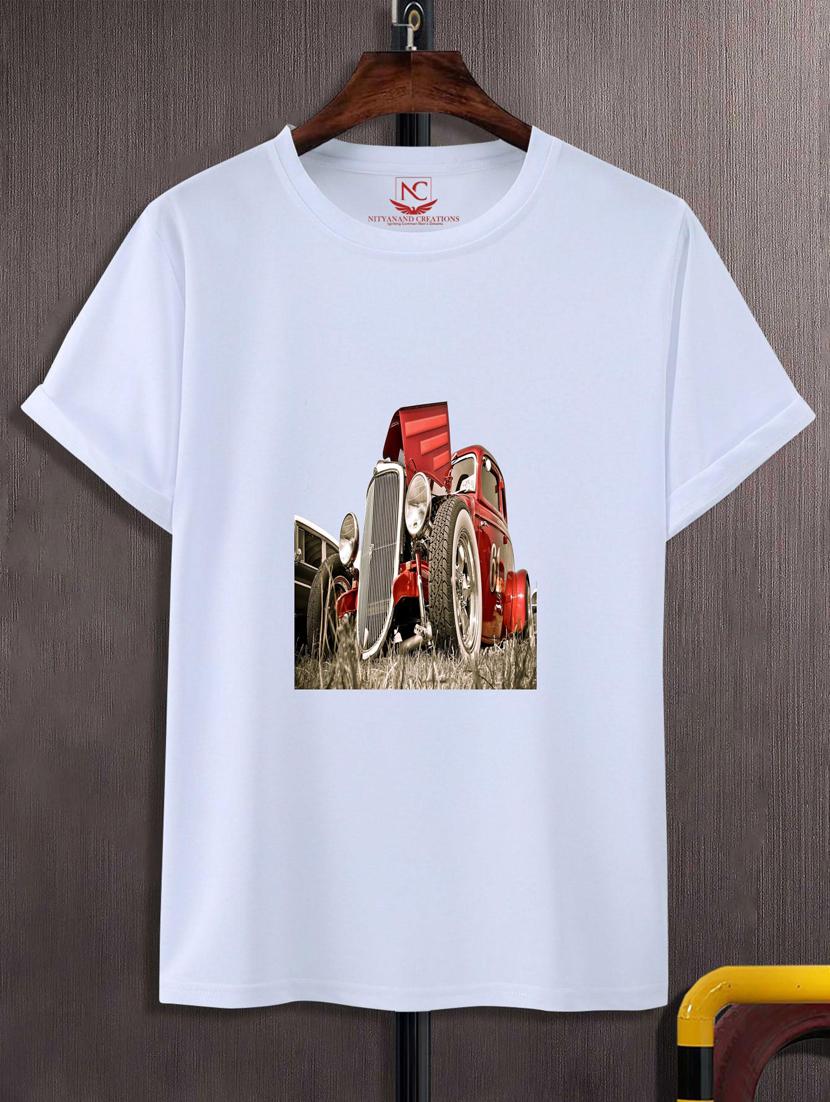unisex graphic printed t-shirt - 20689642 -  Zoom Image - 0