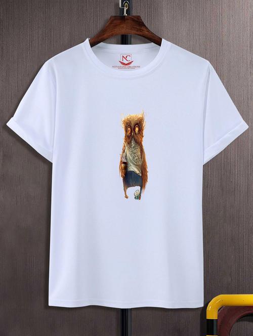 unisex graphic printed t-shirt - 20689650 -  Standard Image - 0