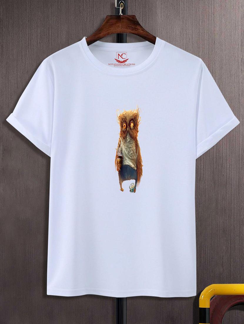 unisex graphic printed t-shirt - 20689650 -  Zoom Image - 0