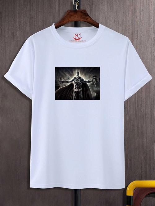 unisex graphic printed t-shirt - 20689654 - Standard Image - 0