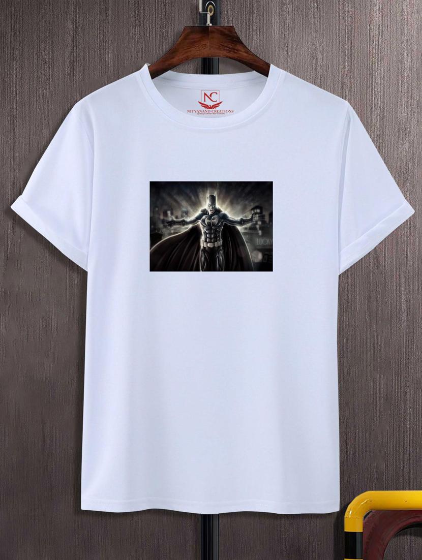 unisex graphic printed t-shirt - 20689654 - Zoom Image - 0
