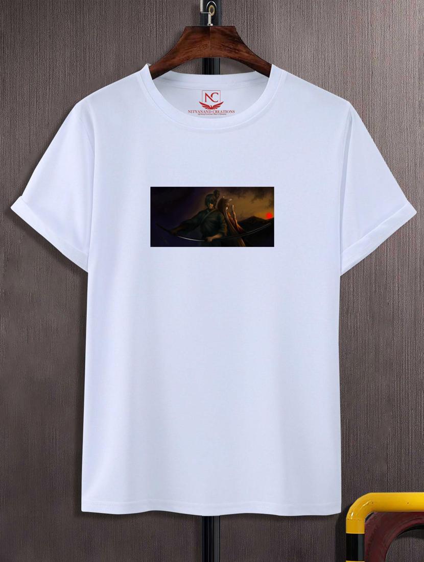 unisex graphic printed t-shirt - 20689655 -  Zoom Image - 0
