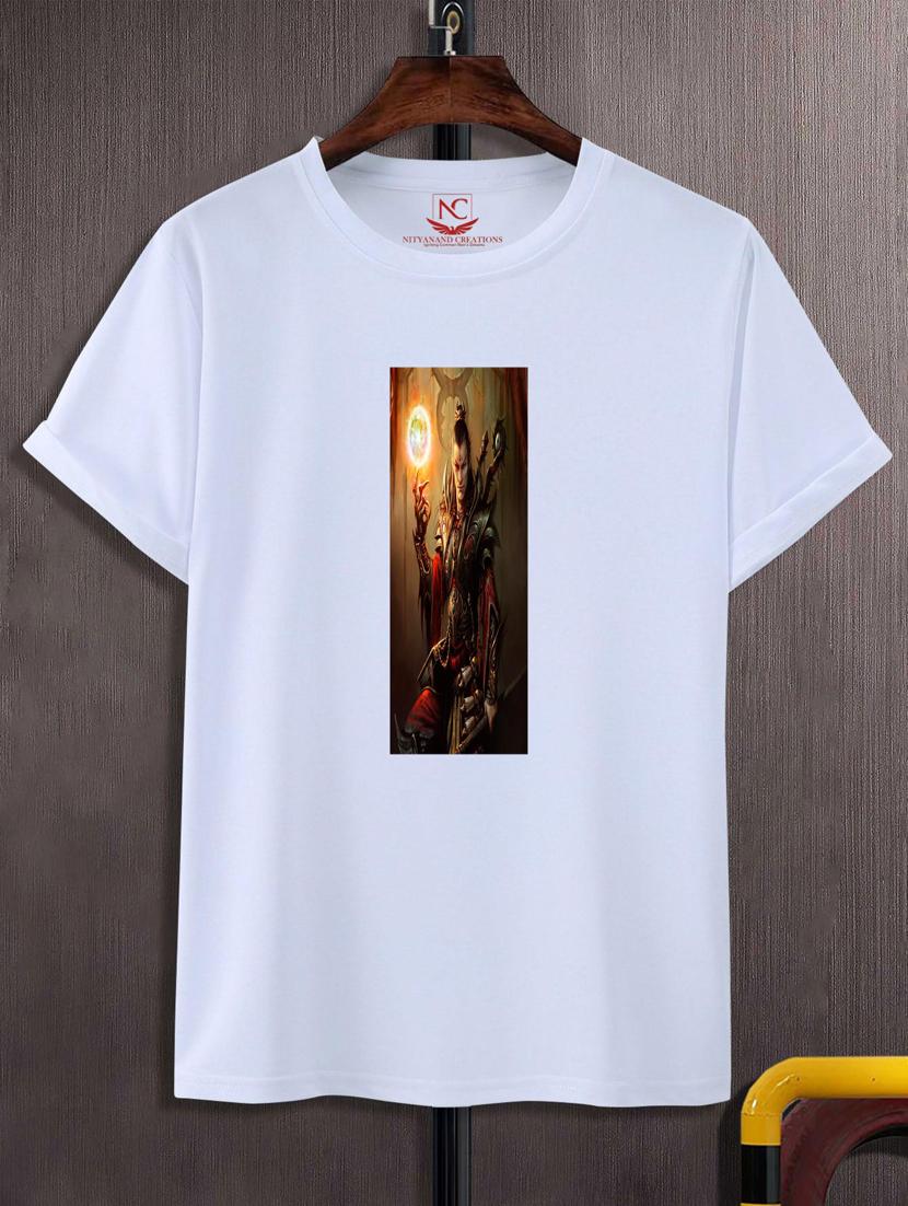 unisex graphic printed t-shirt - 20689656 -  Zoom Image - 0