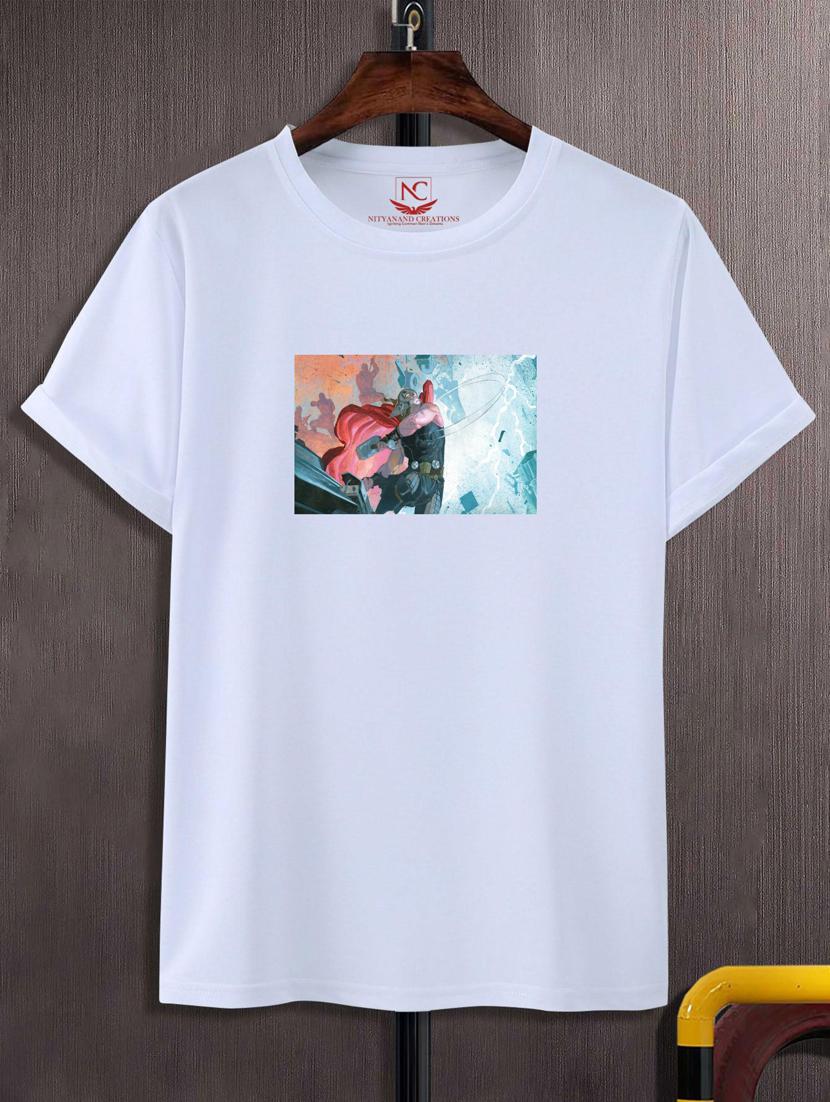 unisex graphic printed t-shirt - 20689676 -  Zoom Image - 0
