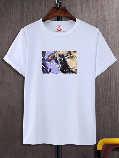 unisex graphic printed t-shirt - 20689678 -  Standard Image - 0
