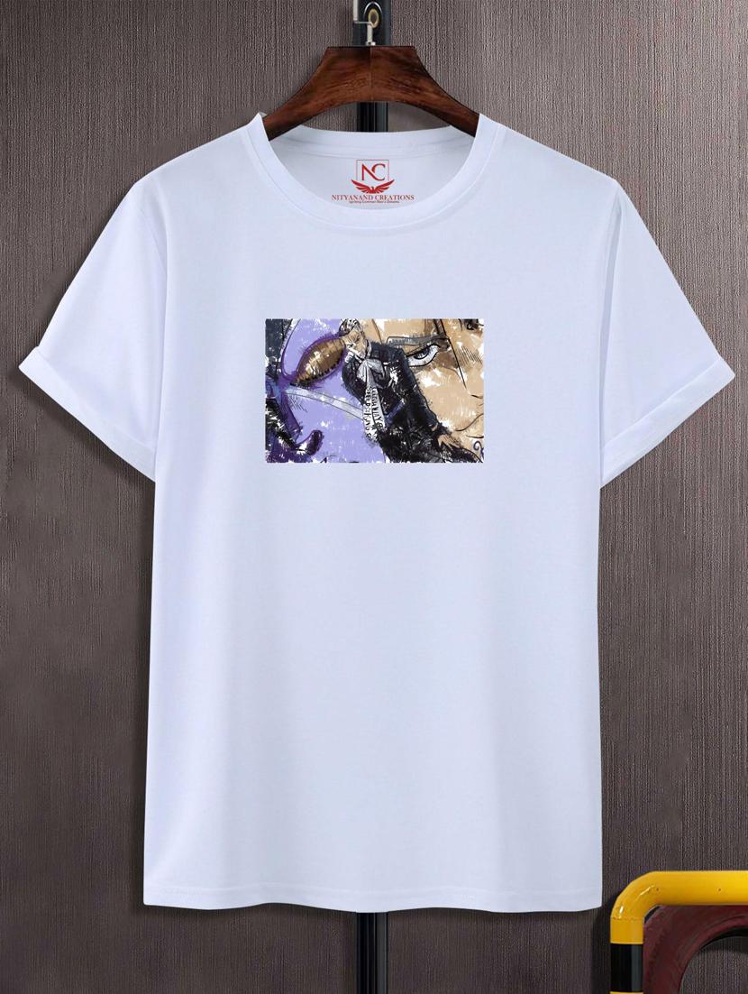 unisex graphic printed t-shirt - 20689678 -  Zoom Image - 0