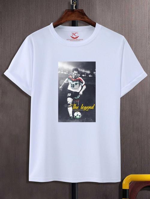 unisex graphic printed t-shirt - 20689737 -  Standard Image - 0