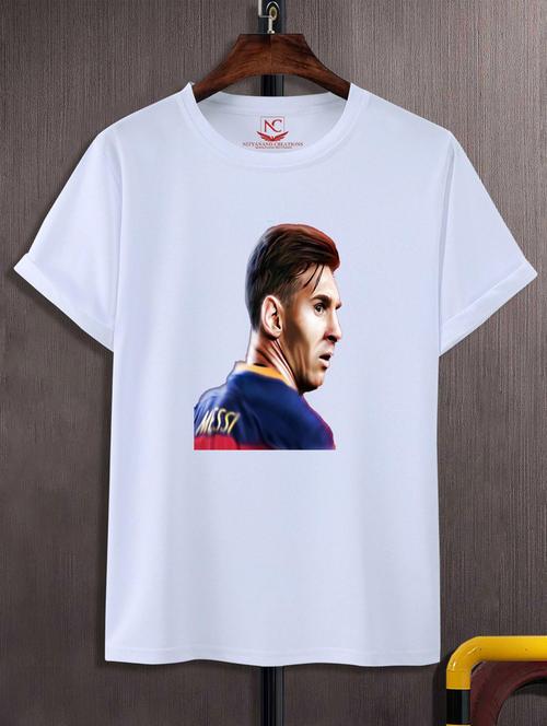 unisex graphic printed t-shirt - 20689738 -  Standard Image - 0
