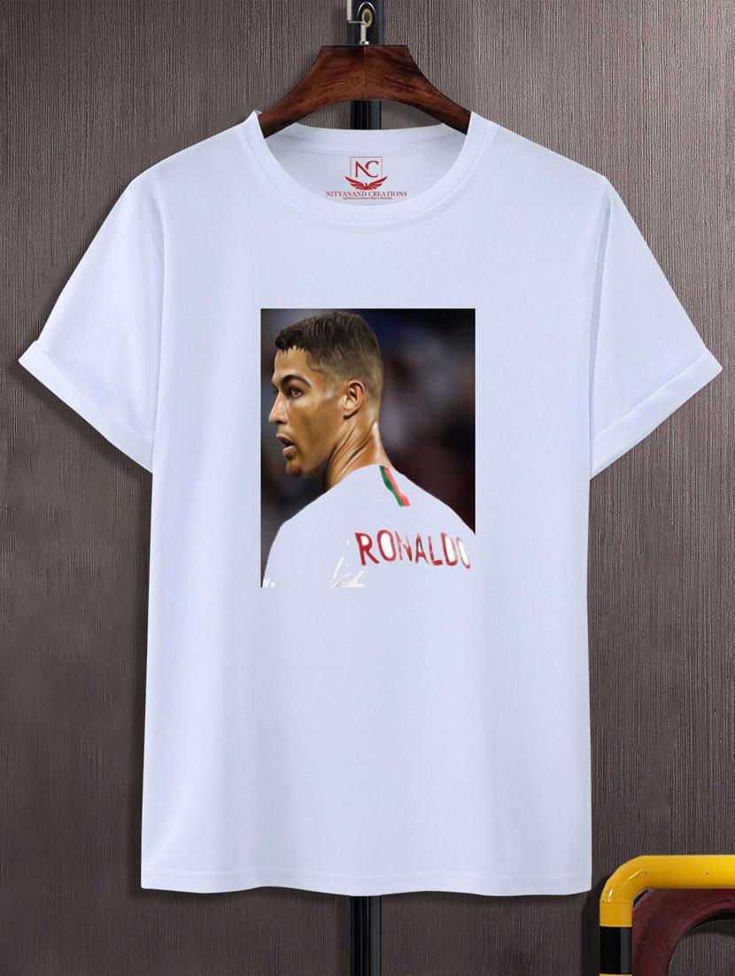 unisex graphic printed t-shirt - 20689739 - Zoom Image - 0