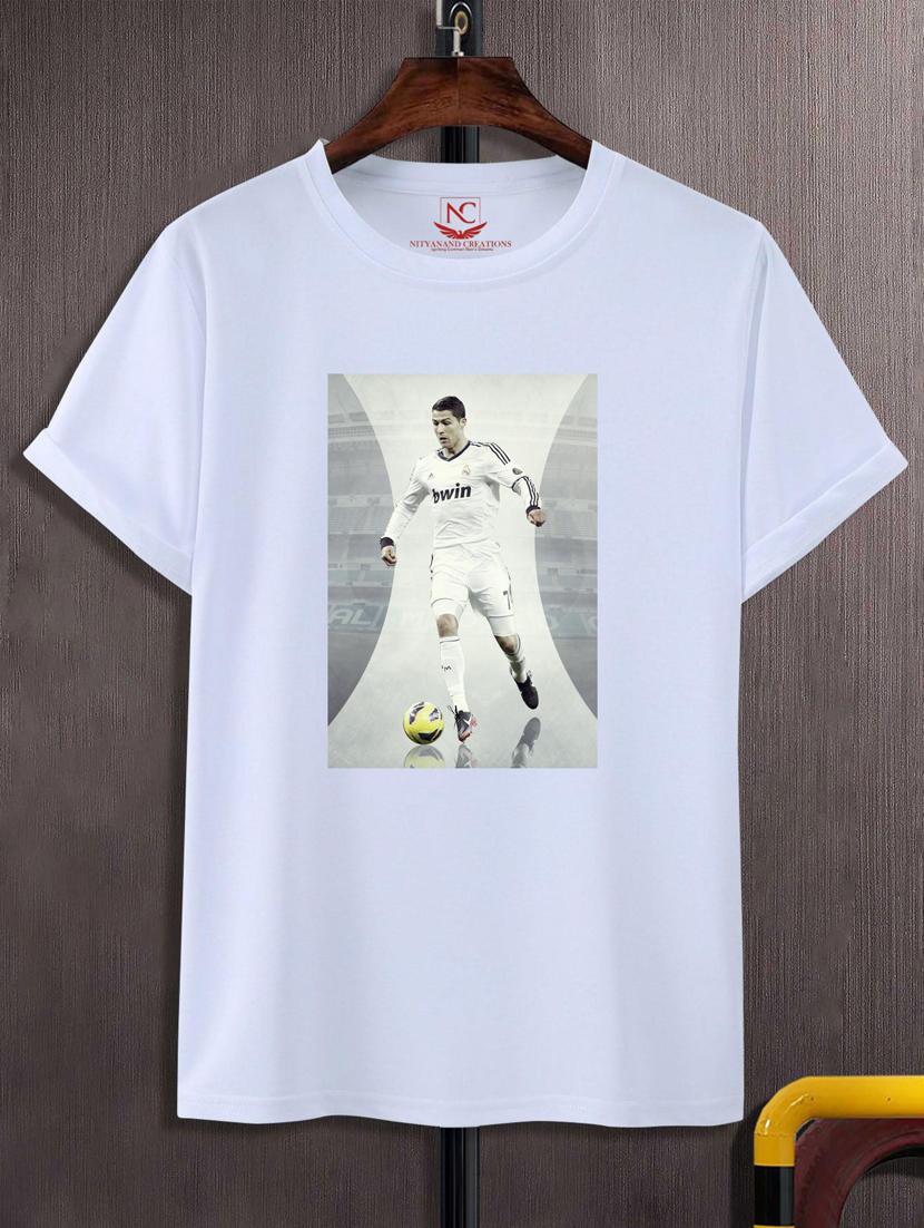 unisex graphic printed t-shirt - 20689740 - Zoom Image - 0