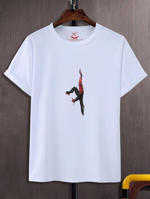 unisex graphic printed t-shirt - 20689751 -  Standard Image - 0