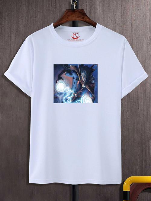 unisex graphic printed t-shirt - 20689752 -  Standard Image - 0