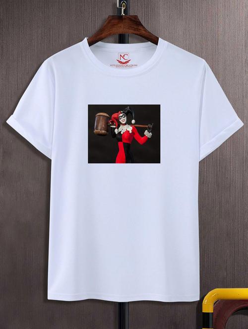 unisex graphic printed t-shirt - 20689755 -  Standard Image - 0