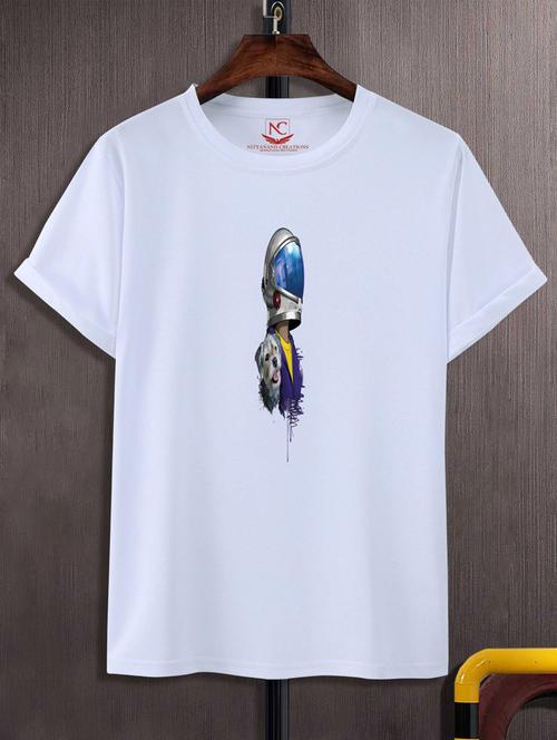 unisex graphic printed t-shirt - 20689756 - Standard Image - 0