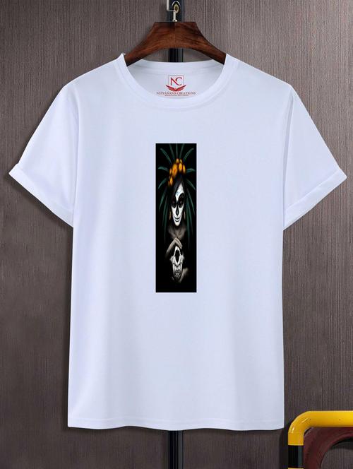 unisex graphic printed t-shirt - 20689758 - Standard Image - 0