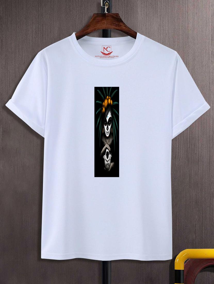 unisex graphic printed t-shirt - 20689758 - Zoom Image - 0