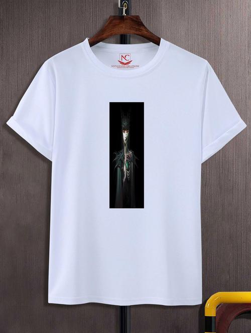 unisex graphic printed t-shirt - 20689761 -  Standard Image - 0