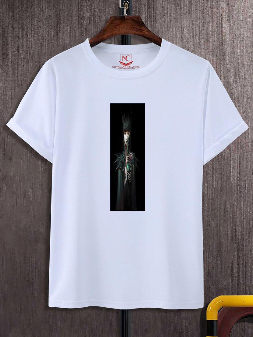 unisex graphic printed t-shirt - 20689761 -  Zoom Image - 0