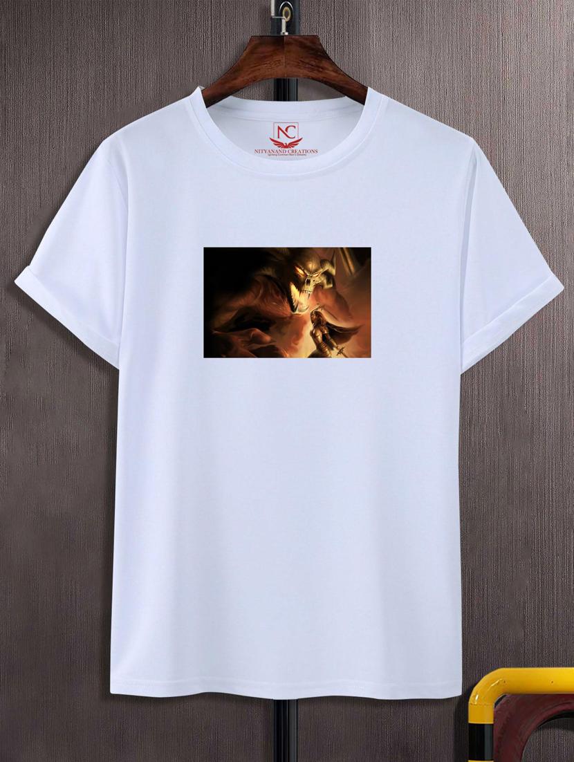 unisex graphic printed t-shirt - 20689767 -  Zoom Image - 0