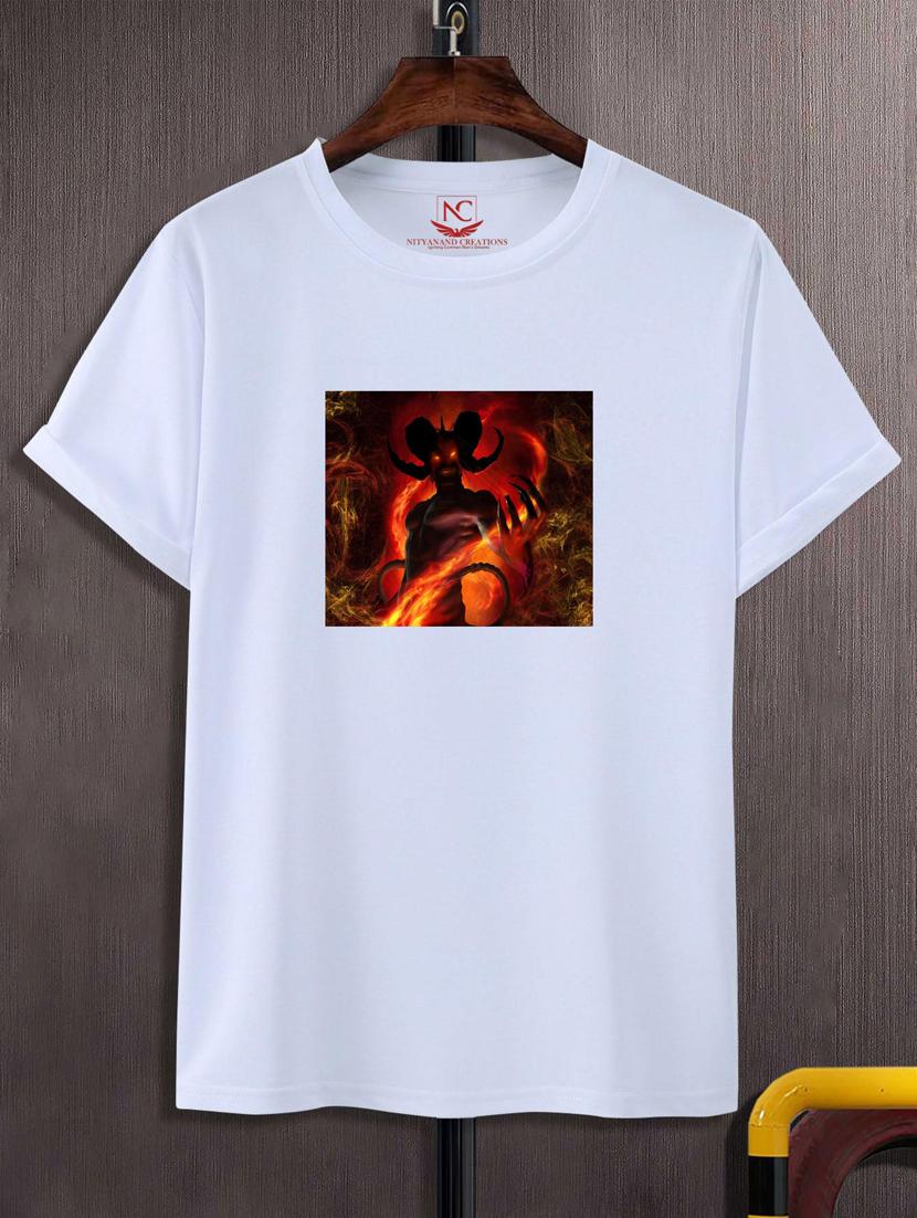 unisex graphic printed t-shirt - 20689769 -  Zoom Image - 0