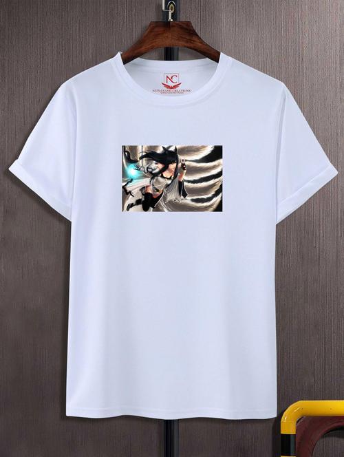 unisex graphic printed t-shirt - 20689772 -  Standard Image - 0