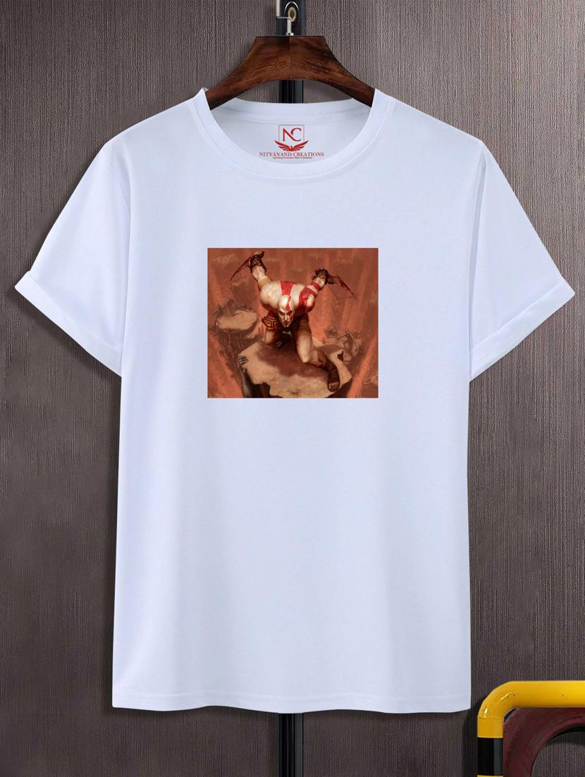 unisex graphic printed t-shirt - 20689775 -  Zoom Image - 0