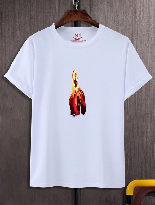 unisex graphic printed t-shirt - 20689778 -  Standard Image - 0