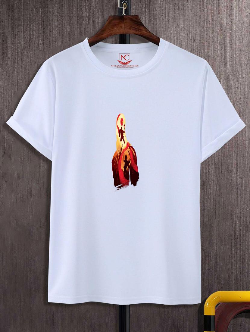 unisex graphic printed t-shirt - 20689778 -  Zoom Image - 0