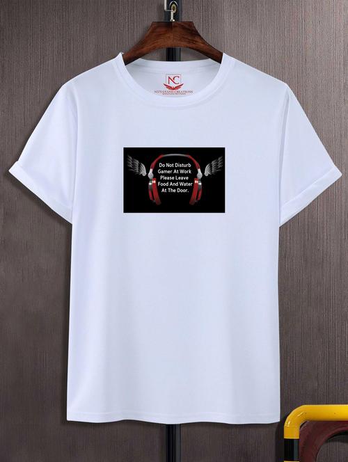 unisex graphic printed t-shirt - 20689782 -  Standard Image - 0