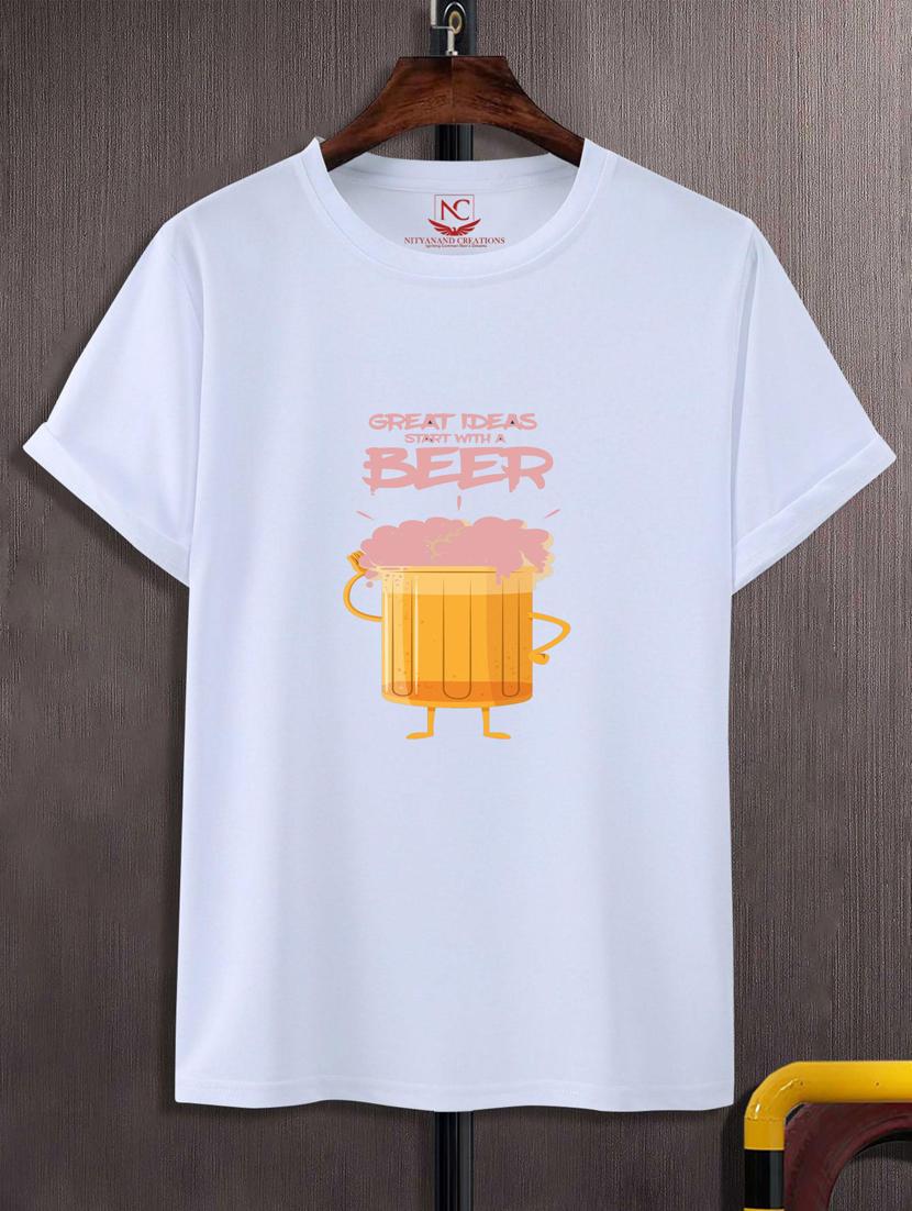 unisex graphic printed t-shirt - 20689785 -  Zoom Image - 0
