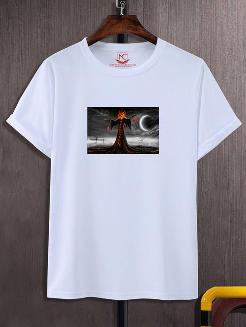 unisex graphic printed t-shirt - 20689787 - Standard Image - 0