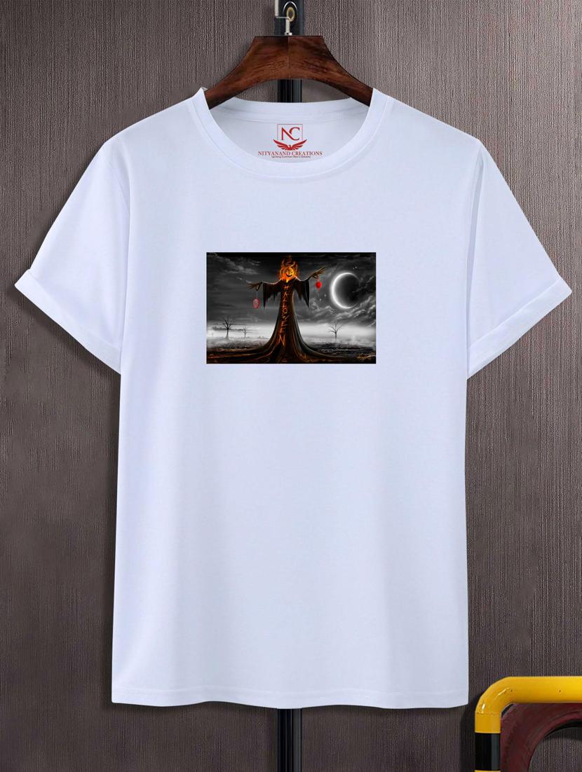 unisex graphic printed t-shirt - 20689787 - Zoom Image - 0