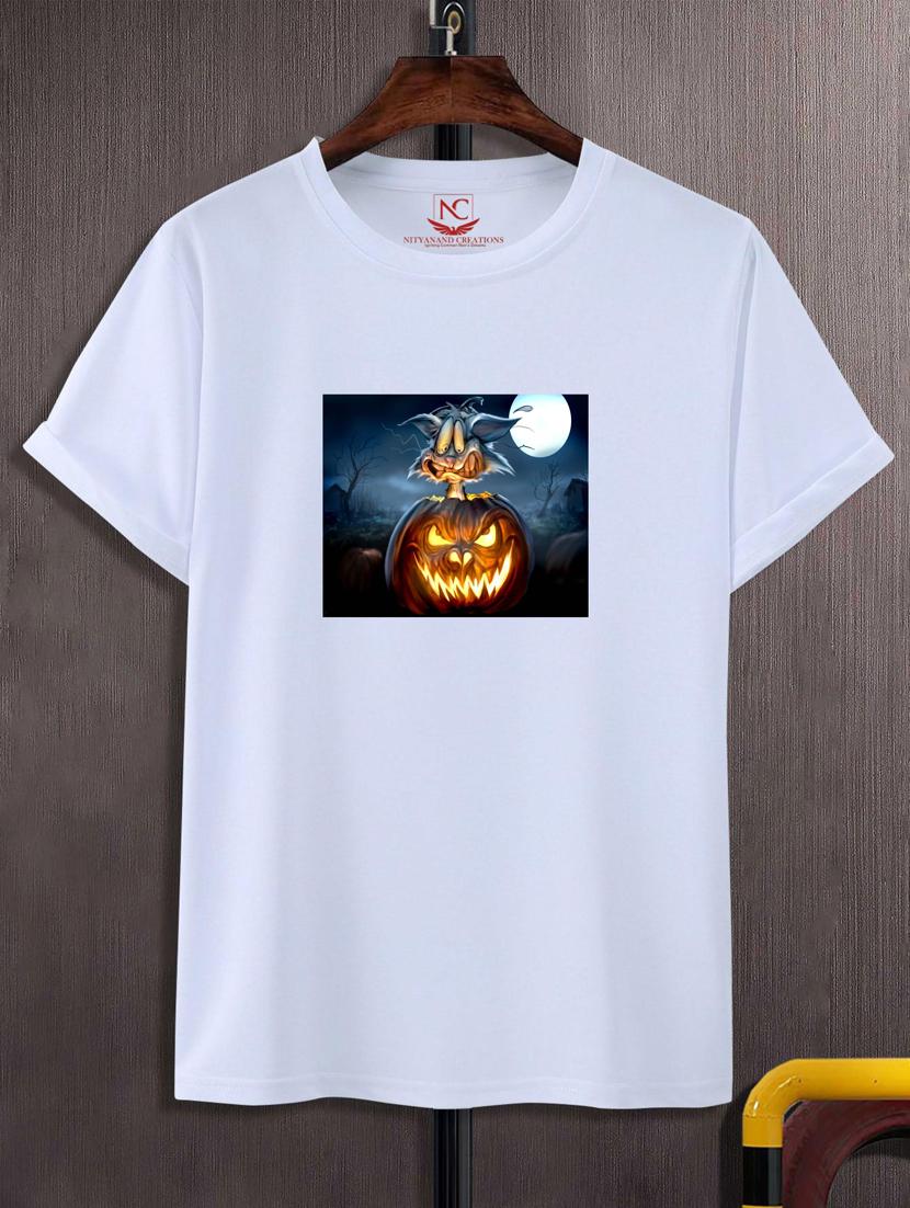 unisex graphic printed t-shirt - 20689790 - Zoom Image - 0