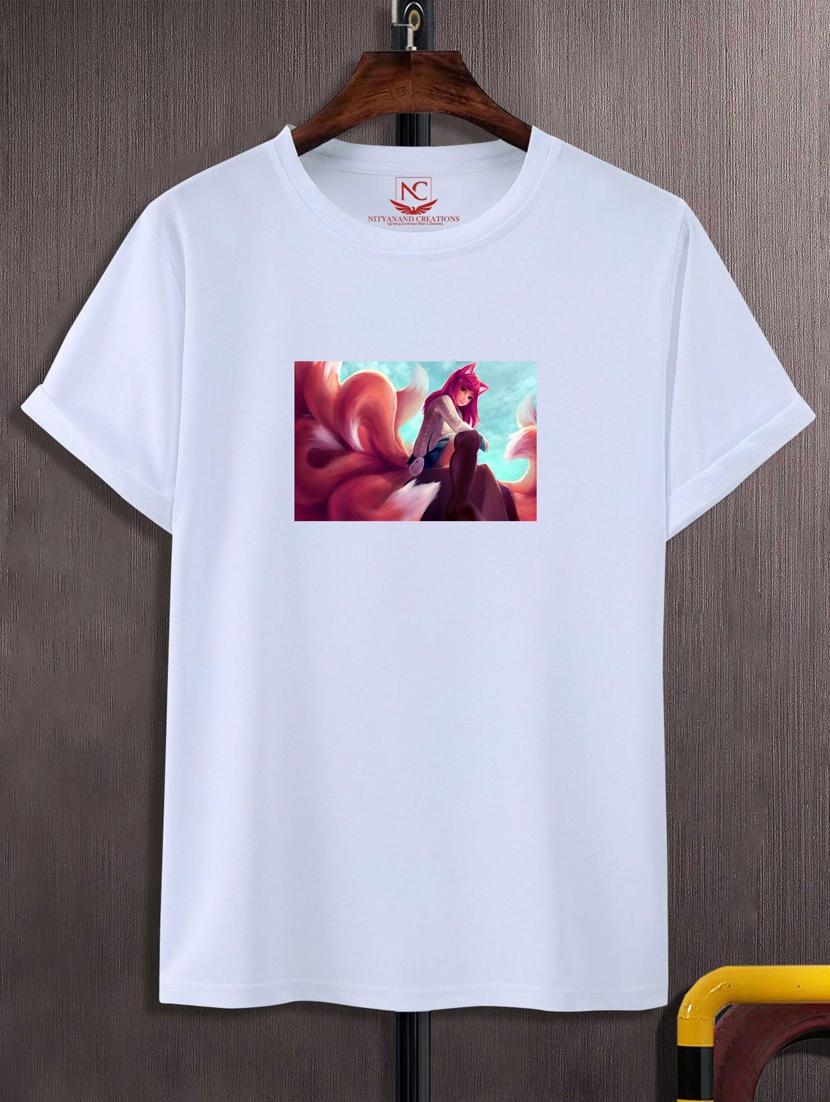 unisex graphic printed t-shirt - 20689792 - Zoom Image - 0