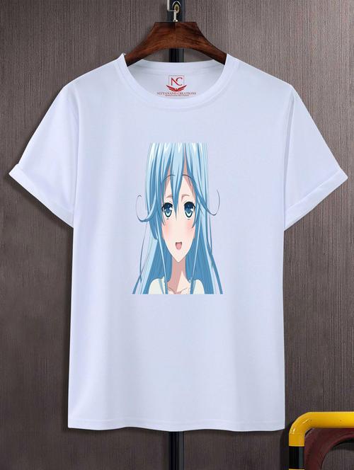 unisex graphic printed t-shirt - 20689794 -  Standard Image - 0