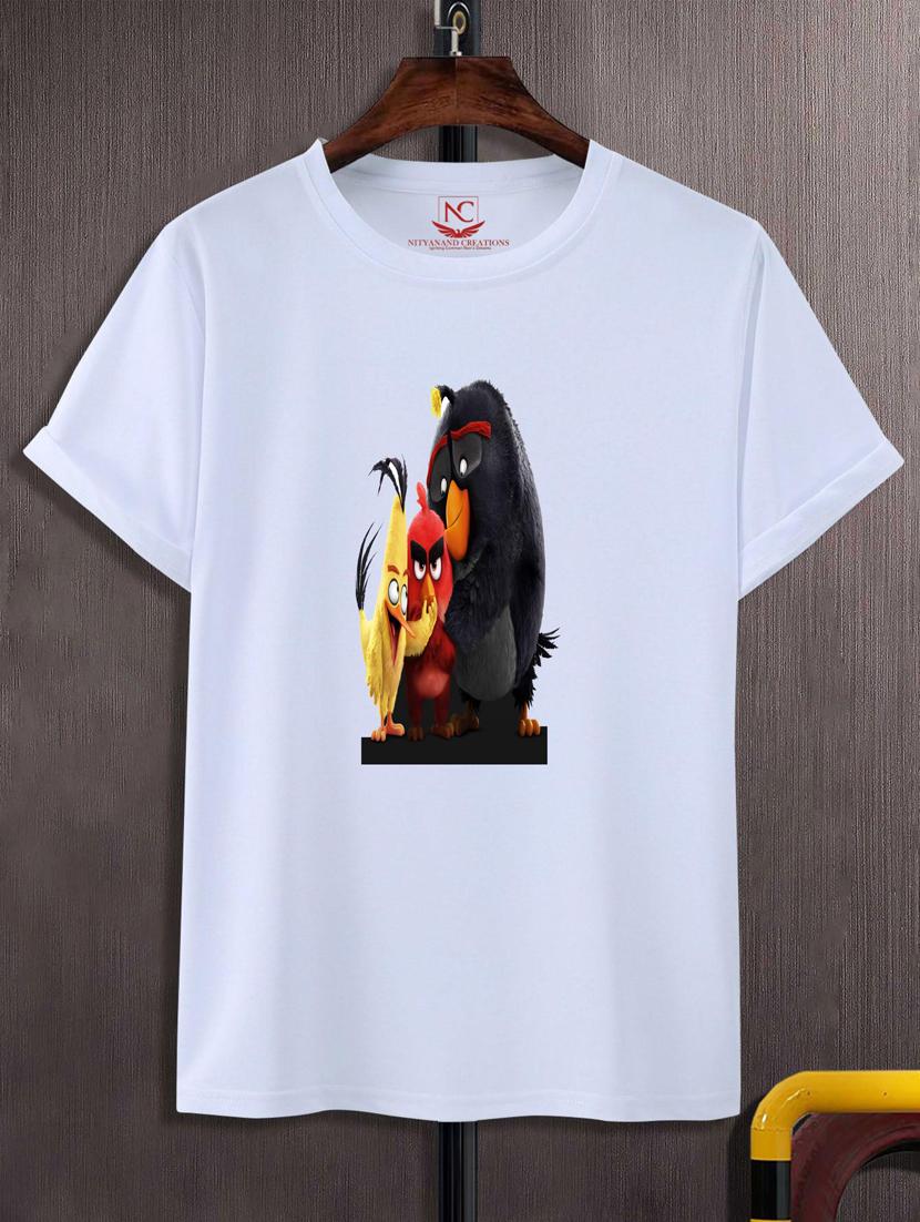 unisex graphic printed t-shirt - 20689795 -  Zoom Image - 0