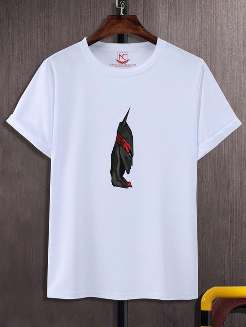 unisex graphic printed t-shirt - 20689805 - Standard Image - 0