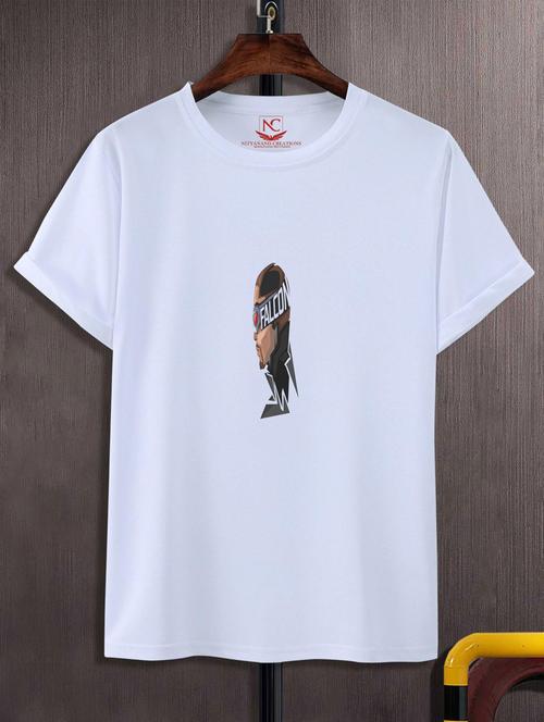 unisex graphic printed t-shirt - 20689812 -  Standard Image - 0