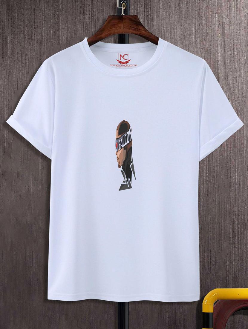unisex graphic printed t-shirt - 20689812 -  Zoom Image - 0