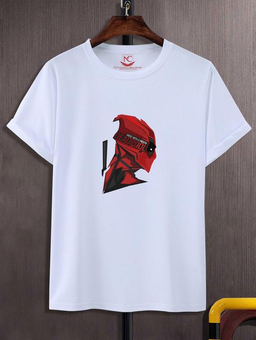 unisex graphic printed t-shirt - 20689816 -  Standard Image - 0