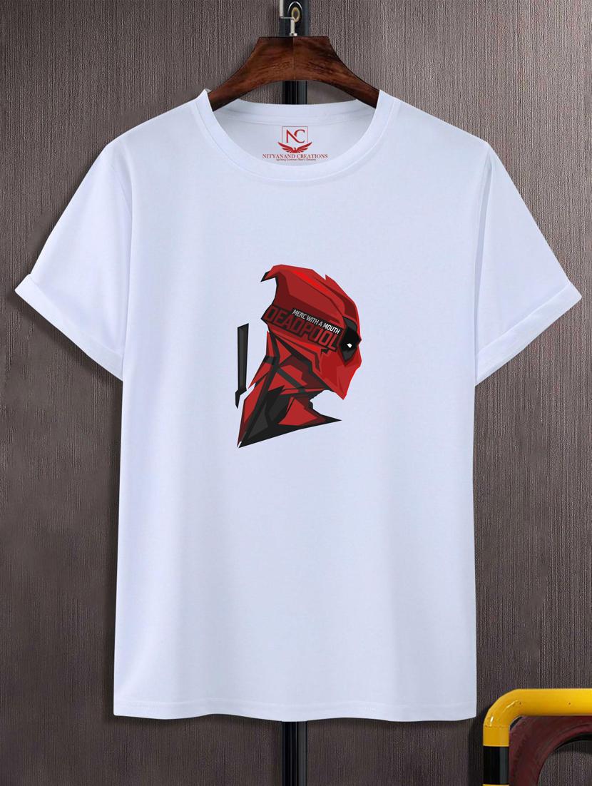 unisex graphic printed t-shirt - 20689816 -  Zoom Image - 0
