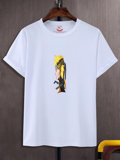 unisex graphic printed t-shirt - 20689820 - Standard Image - 0