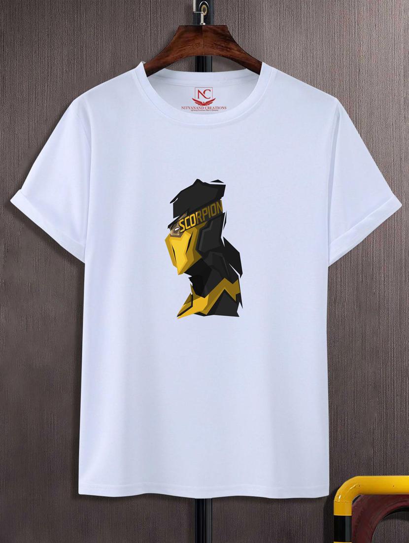 unisex graphic printed t-shirt - 20689822 - Zoom Image - 0